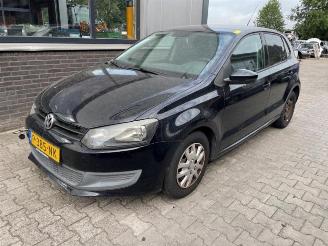 Auto da rottamare Volkswagen Polo Polo V (6R), Hatchback, 2009 / 2017 1.2 12V 2010