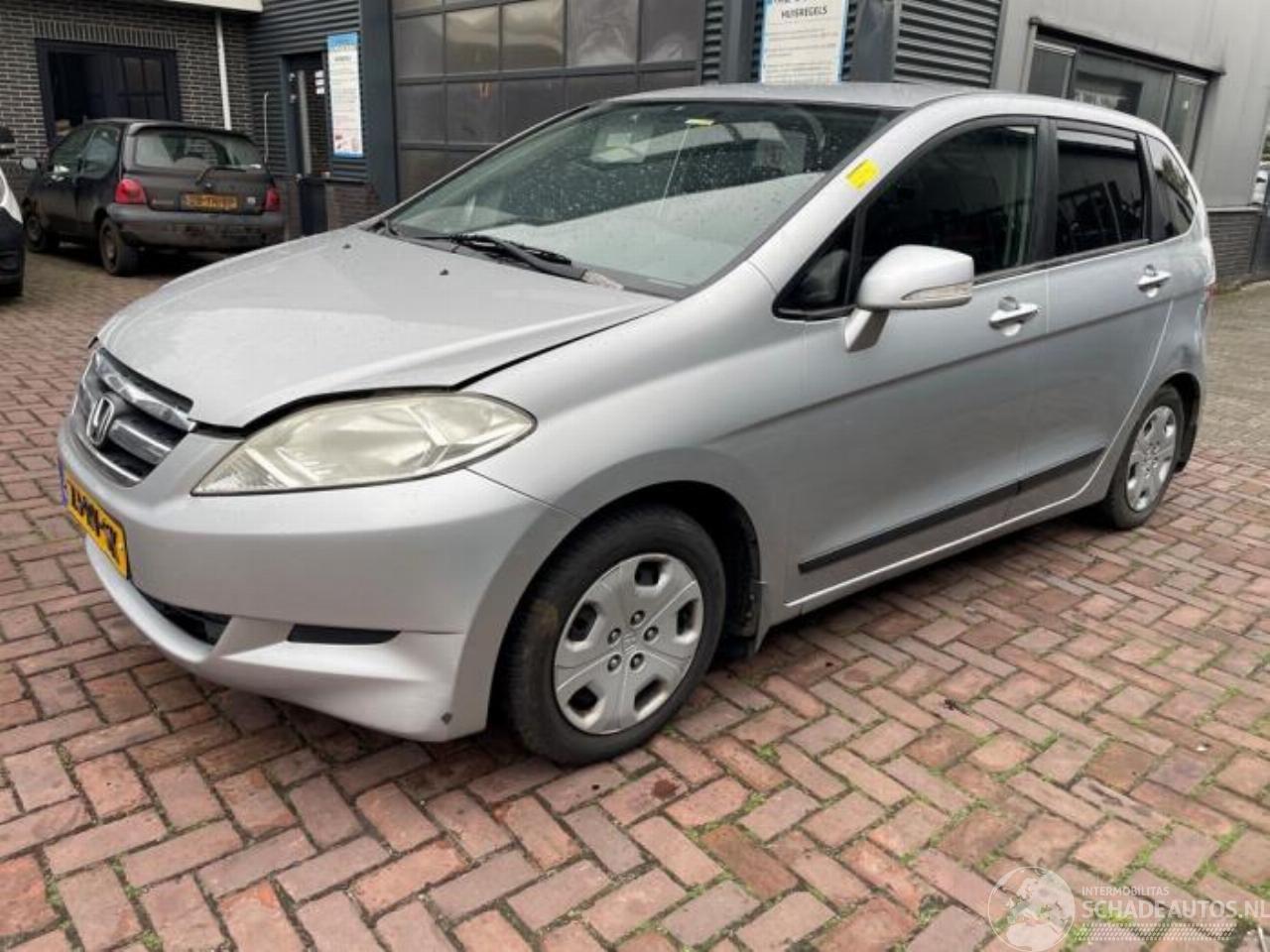 Honda Fr-v FR-V (BE), MPV, 2005 / 2009 1.7 16V