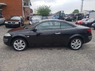 Renault Mégane Cabrio Zwart NV676 Onderdelen Deur Bumper picture 4