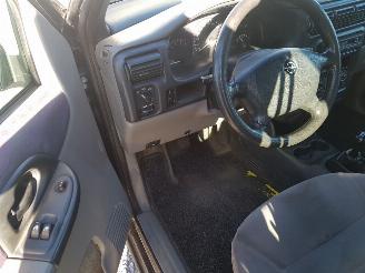 Opel Sintra Marine Blauw 28U Onderdelen Deur Bumper picture 9