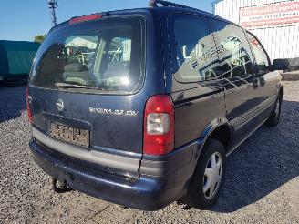 Opel Sintra Marine Blauw 28U Onderdelen Deur Bumper picture 6