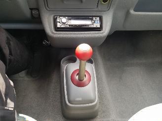 Renault Twingo Zwart NV676 Onderdelen Bumper Deur picture 13