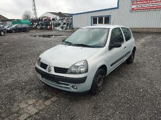 Renault Clio 1.2 Onderdelen Zilver MV632 D7F726 picture 1
