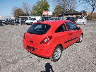 Opel Corsa D 1.0 12V Rood Z547 Onderdelen Z10XEP Motor picture 6