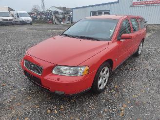 Auto da rottamare Volvo V-70 Rood 612-46 Onderdelen M66 Bak 2005/10