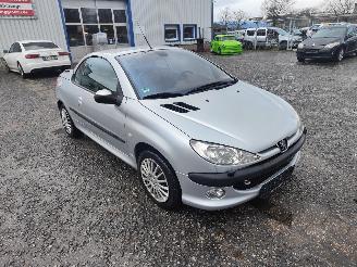 Peugeot 206 CC 1.6 Zilver EZR Onderdelen NFU Motor picture 3