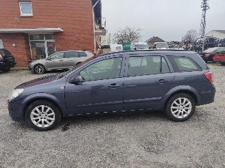 Opel Astra 1.6 Blauw Z168 Onderdelen Z16XEP Motor picture 4