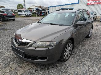 Sloopauto Mazda 6 2.3 Noblessgrau Metallic 32G 2007/11