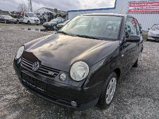 Vrakbiler auto Volkswagen Lupo 1.4 16V 2002/1