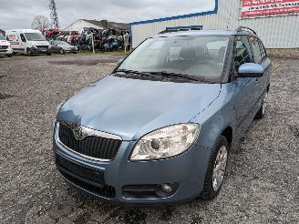 Dezmembrări autoturisme Skoda Fabia 1.2 LPG 2008/5