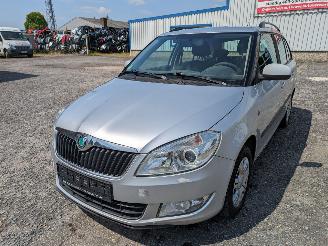 Purkuautot passenger cars Skoda Fabia 1.2 2012/3
