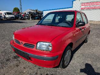 Vrakbiler auto Nissan Micra 1.0 Automatik 1997/5