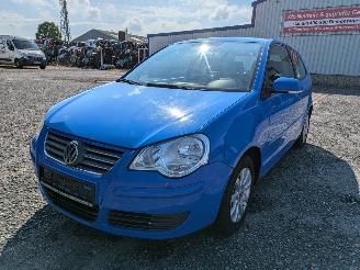 Vrakbiler auto Volkswagen Polo 1.4 2005/1