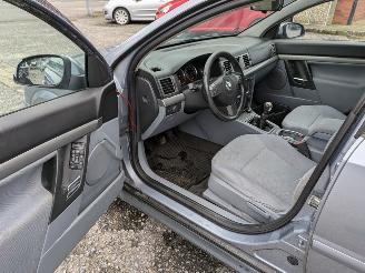 Opel Vectra 2.0 DTI picture 9
