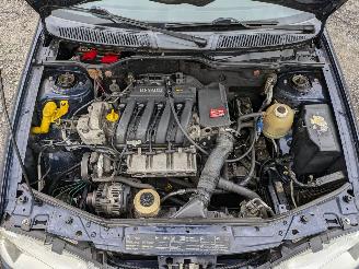 Renault Mégane Cabrio 1.6 picture 13