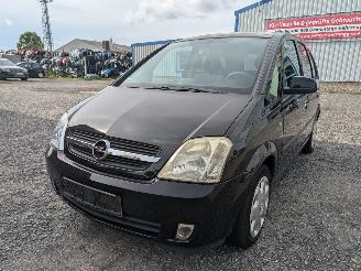 Uttjänta bilar auto Opel Meriva 1.6 2004/9