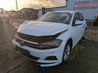 Vrakbiler auto Volkswagen Polo 1.0 2019/4