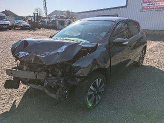 disassembly passenger cars Nissan Pulsar 1.2 2017/6