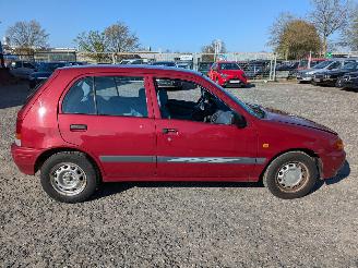 Toyota Starlet 1.3 picture 4