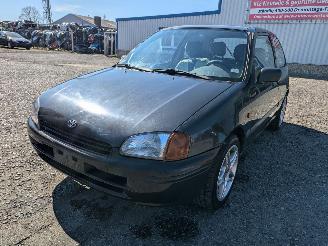Vrakbiler auto Toyota Starlet 1.3 1997/6