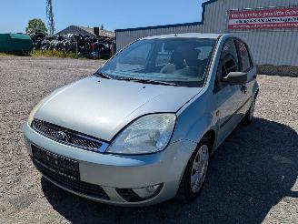 Purkuautot passenger cars Ford Fiesta 1.4 2003/4