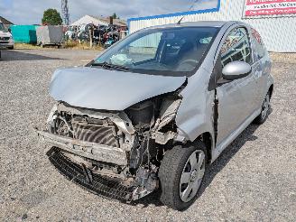 Salvage car Toyota Aygo 1.0 2007/4