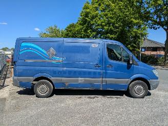 Mercedes Sprinter 210 CDI picture 4