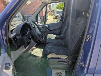 Mercedes Sprinter 210 CDI picture 13