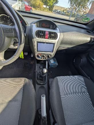 Opel Tigra Twin Top 1.4 Aeroblau  Mi2 4MU Z42T picture 11