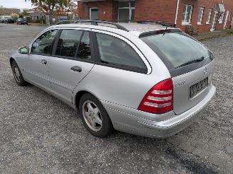 Mercedes C-klasse 203 1.8 Brillantsilber - Metallic 744 picture 7