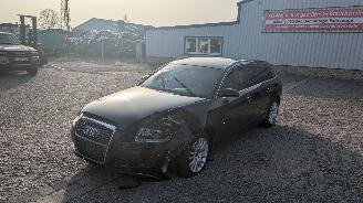 Uttjänta bilar auto Audi A6 Y9B 2008/4