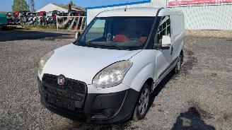 Uttjänta bilar auto Fiat Doblo 1.3 2013/1