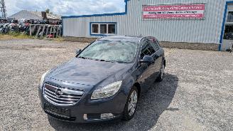 Uttjänta bilar auto Opel Insignia  2010/7
