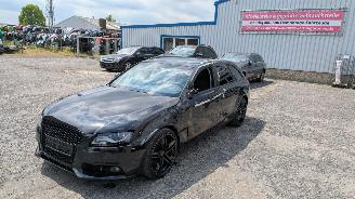 uszkodzony samochody osobowe Audi A4 B8 2011/8