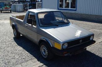 Auto da rottamare Volkswagen Caddy Combi 1 Zilver Sloop Onderdelen Deur Motorkap Bumper Achterklep 2014/1