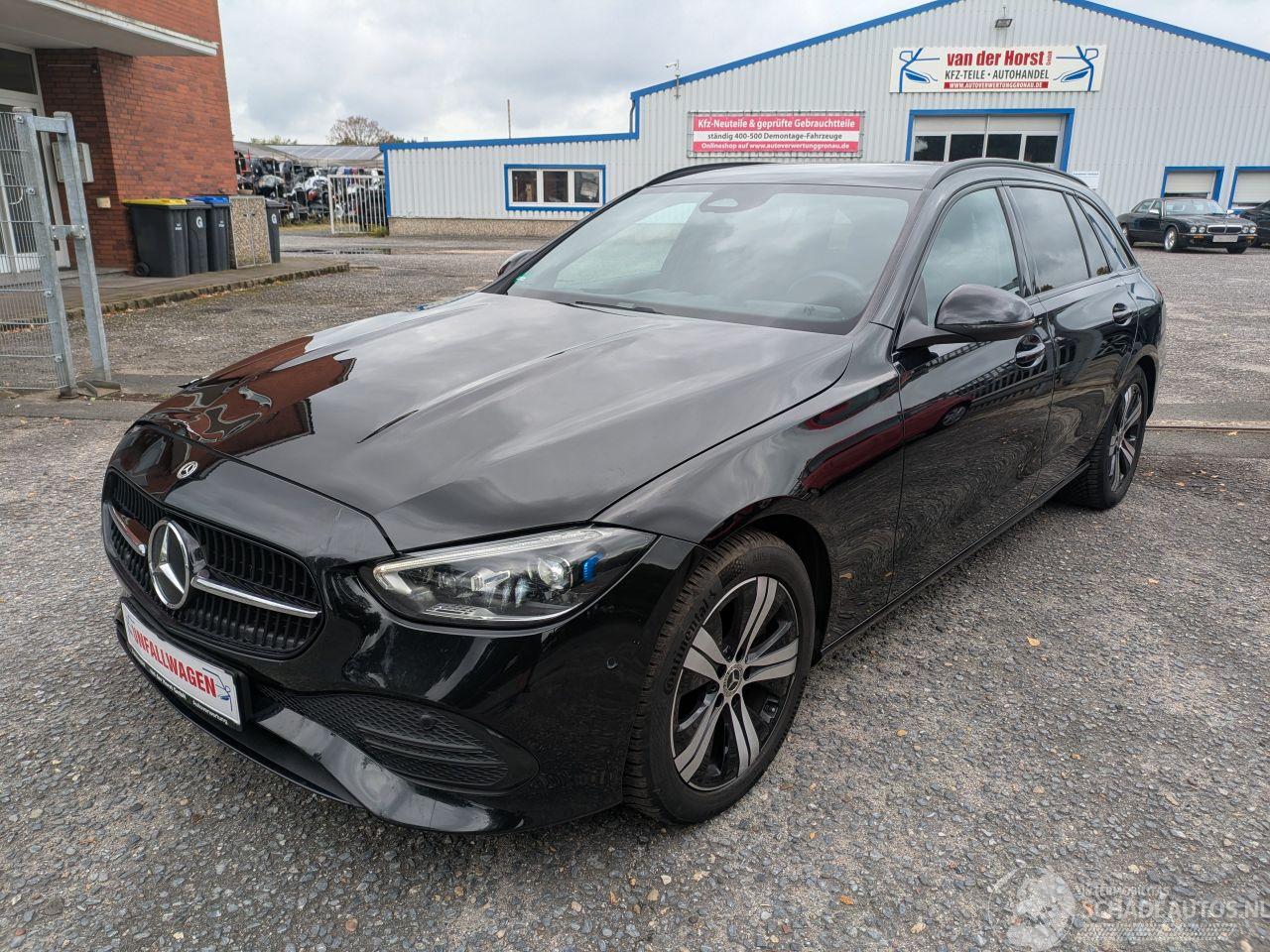 Mercedes C-klasse T-Modell C 220 T d Avantgarde