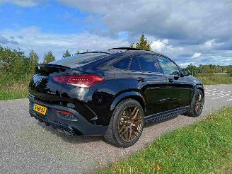 Mercedes GLE Coupé AMG 63 S 4MATIC+ picture 4