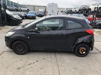 uszkodzony samochody osobowe Ford Ka 12i airco 2011/1