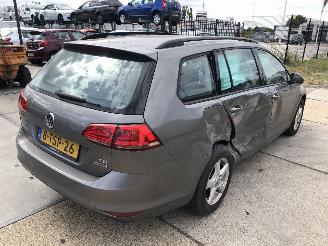Volkswagen Golf 12tsi 63kW E5 Variant 92000 km picture 4