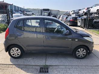 Coche accidentado Hyundai I-10 1.0i E5 Airco 65000 km 2012/11