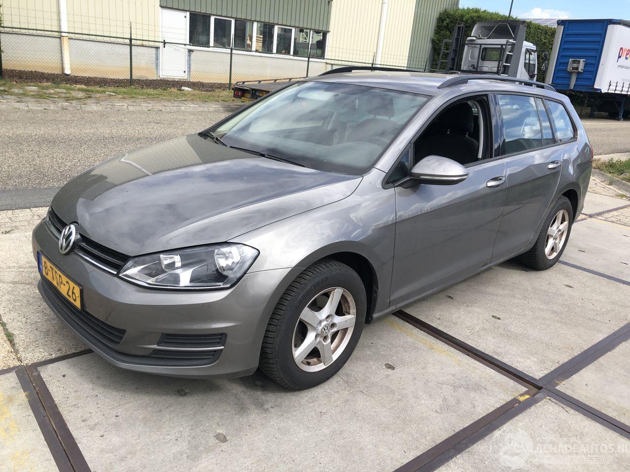 Volkswagen Golf 12tsi 63kW E5 Variant 92000 km