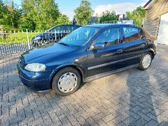 Opel Astra 1.8 picture 1