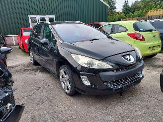 demontáž osobní automobily Peugeot 308  2009/1