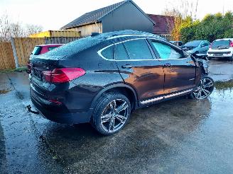 Uttjänta bilar auto BMW X4 3.0 D xdrive 2014/7