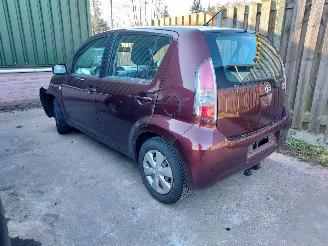 demontáž osobní automobily Daihatsu Sirion  2008/11