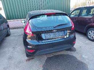 Ford Fiesta  picture 3