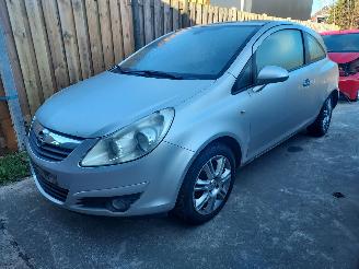 Auto da rottamare Opel Corsa  2008/7