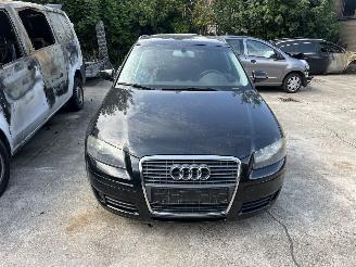 Vrakbiler auto Audi A3 2.0 fsi 2006/6