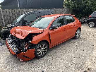 Vrakbiler auto Opel Corsa 1.2 2022/10