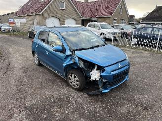 Mitsubishi Space-star  picture 4